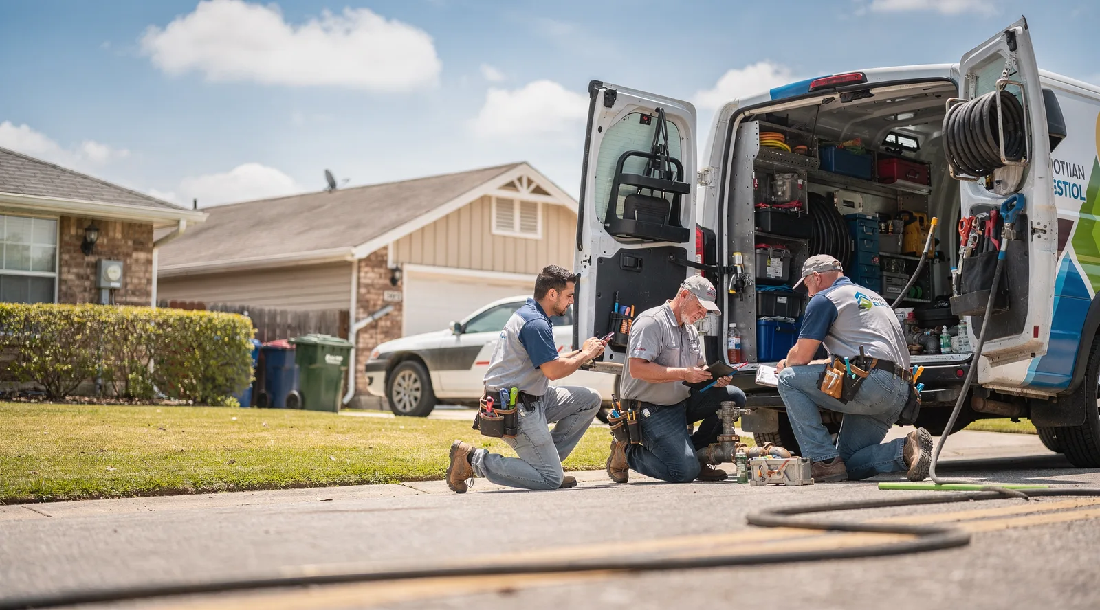 Emergency Plumber in Warren, PA near me